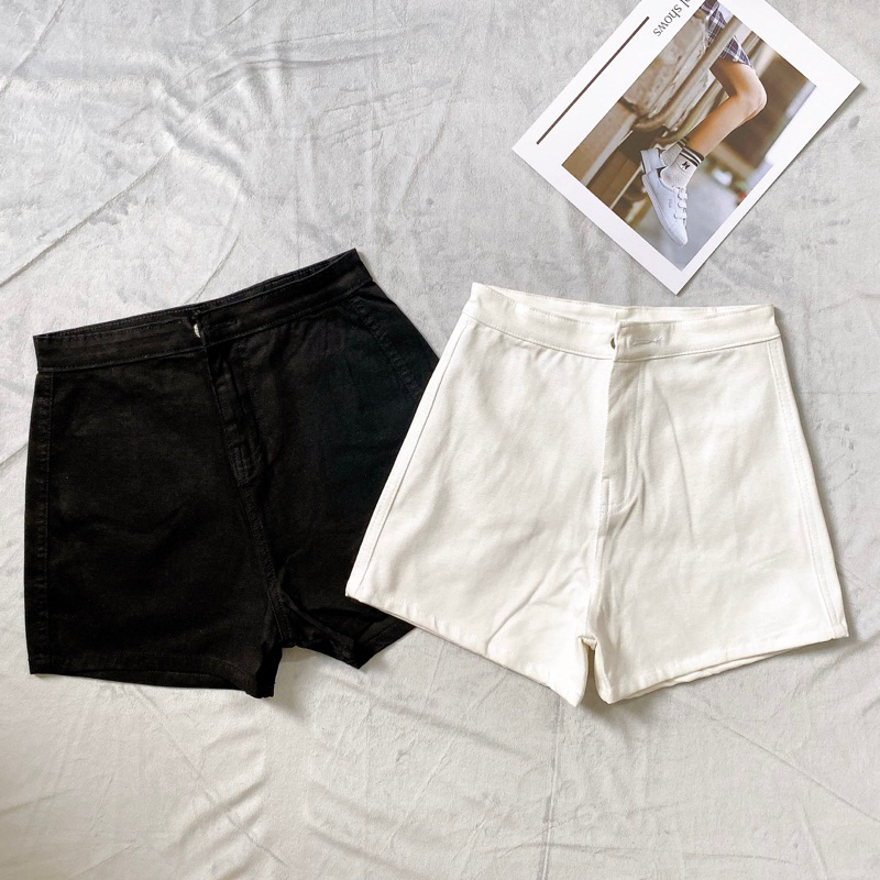 Quần short dance lưng siêu cao siêu tôn dáng ôm body 009 FIORI STORE