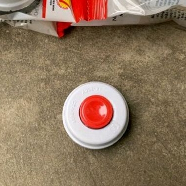 CKD - 🇻🇳 Nút chuông tròn 1608 - nút nhấn chuông Tiến Thành CT4-1608 3A 250V / 1 cái