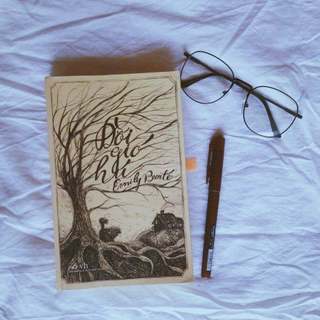 Sách - Đồi gió hú (Emily Bronte)