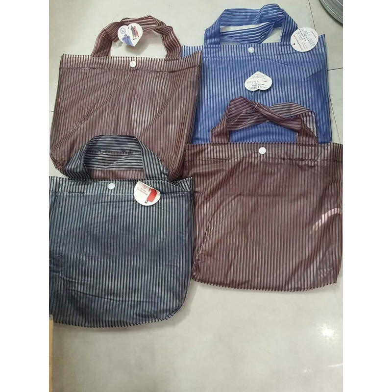 Áo mưa bít dẻo sọc dọc Quang Vinh siêu bền