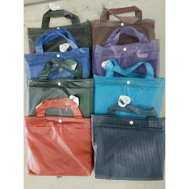 Áo mưa bít dẻo sọc dọc Quang Vinh siêu bền