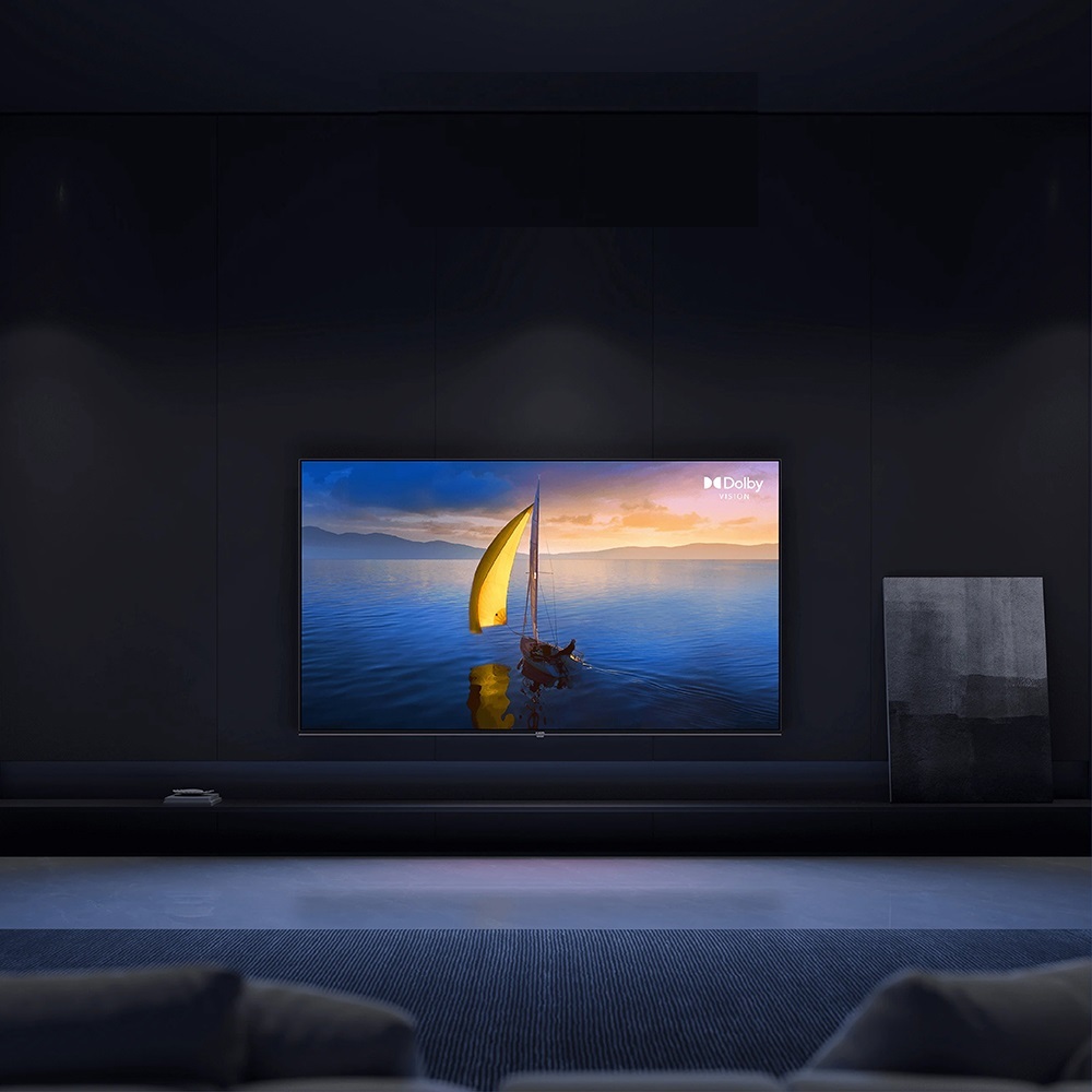 Xiaomi Tivi A Pro 55 inch siêu mỏng, chất lượng 4K Ultra - Bảo hành hàng chính hãng