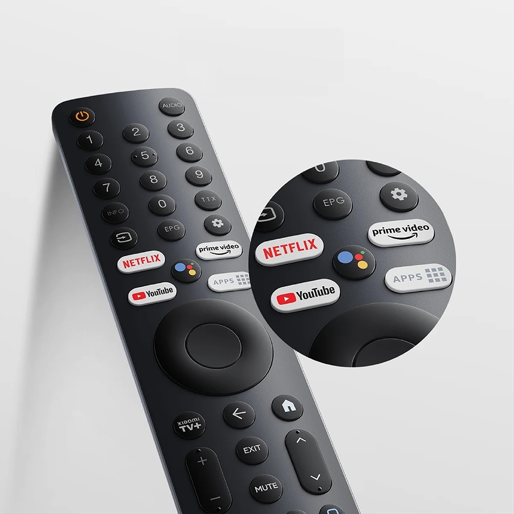 Xiaomi Tivi A Pro 55 inch siêu mỏng, chất lượng 4K Ultra - Bảo hành hàng chính hãng