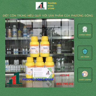 Thuốc diệt mối tận gốc Mythic 240SC - thuốc diệt mối cao cấp