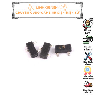 COMBO 10 Chiếc TRANS NPN S9014 ( TRANS J6 ) 0.1A 45V