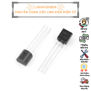 Combo 10 chiếc trans pnp s9012 0.5a 25v