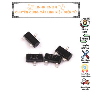 SP0093_Hỏa Tốc _COMBO 10 Chiếc Transistor PNP S8550 (2TY ), NPN S8050 (J3Y )