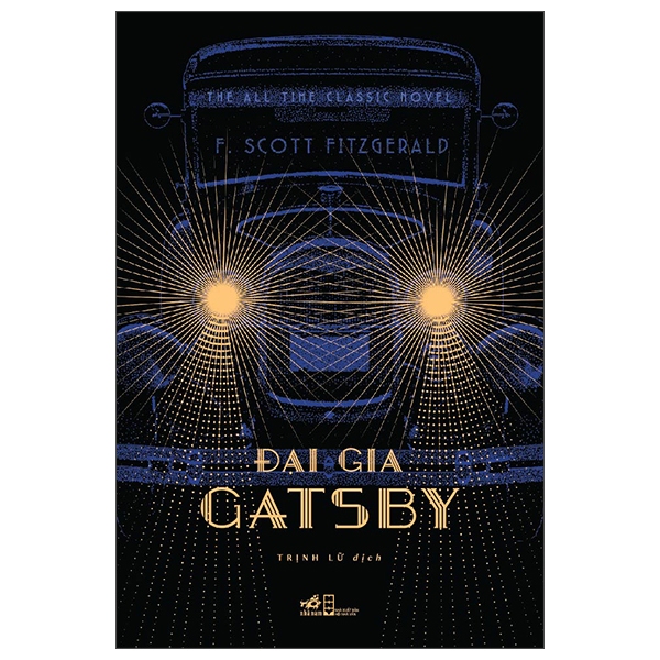 Sách - Đại gia Gatsby