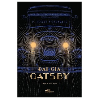 Sách - Đại gia Gatsby