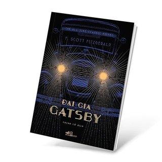 Sách - Đại gia Gatsby