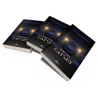 Sách - Đại gia Gatsby