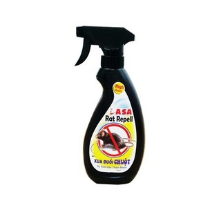 Xịt xua đuổi chuột ASA Rat Repell 350ml - BX1317