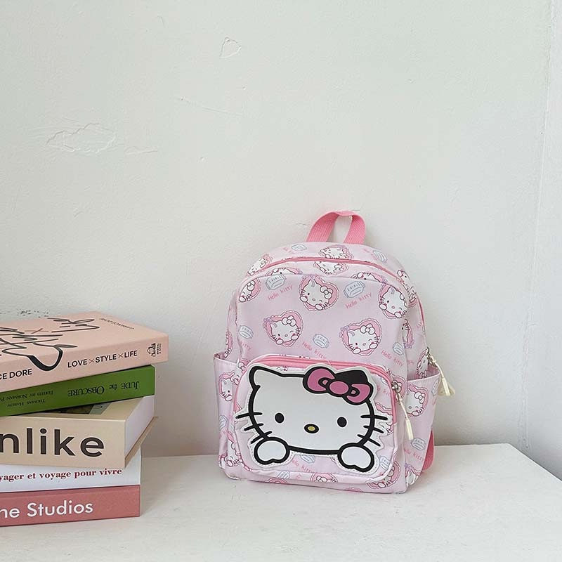 Balo đi học mẫu giáo hoạt hình dễ thương cho bé