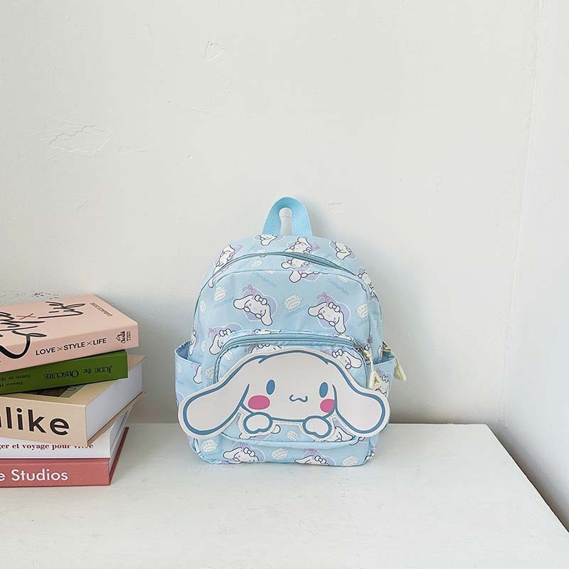 Balo đi học mẫu giáo hoạt hình dễ thương cho bé