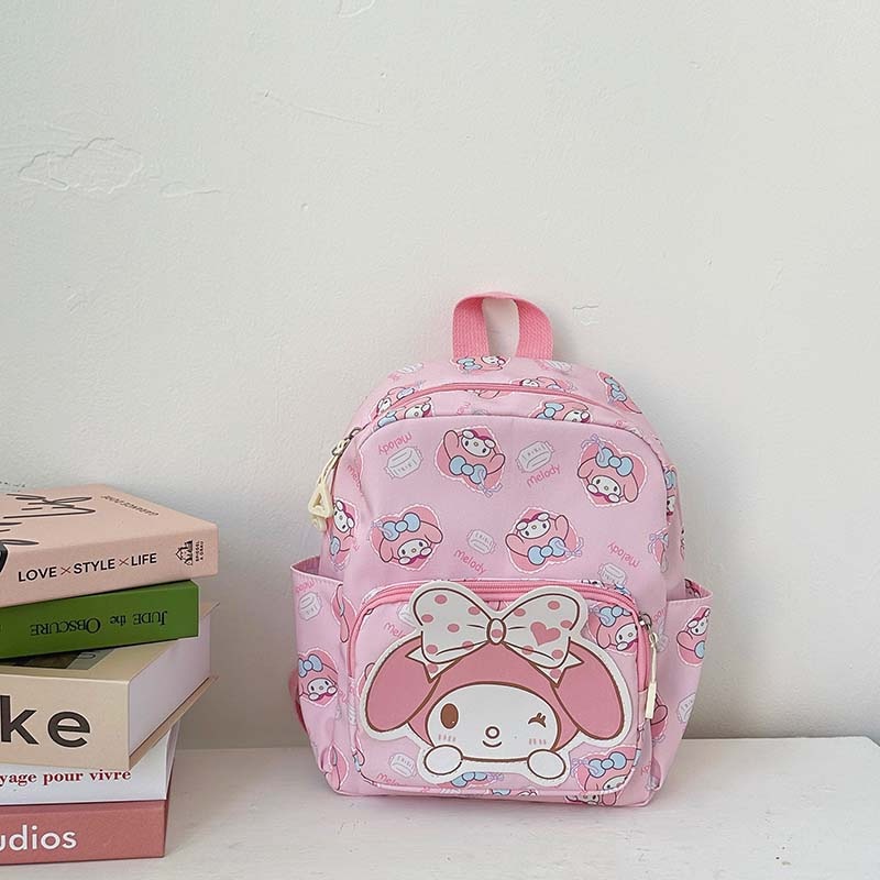 Balo đi học mẫu giáo hoạt hình dễ thương cho bé