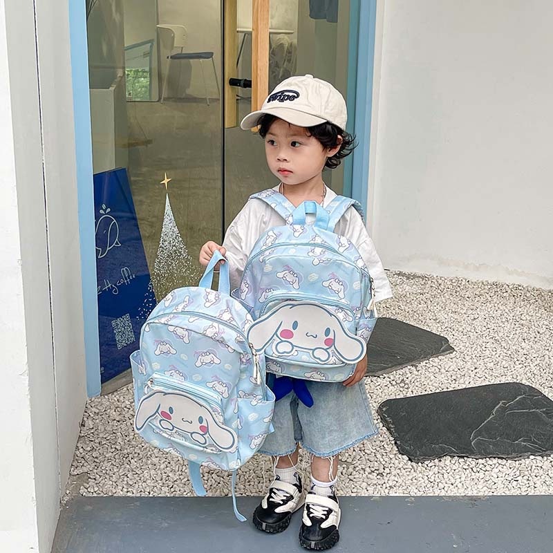 Balo đi học mẫu giáo hoạt hình dễ thương cho bé