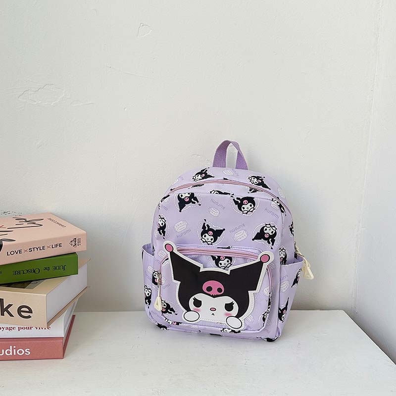 Balo đi học mẫu giáo hoạt hình dễ thương cho bé