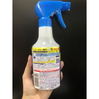 Chai xịt tẩy quần áo cao cấp 300ml