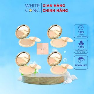 Phấn phủ Canmake Marshmallow Finish Powder Nhật Bản che phủ lỗ chân lông và vùng da không đều màu