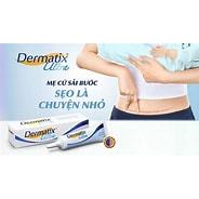 Dermatix 7g kem làm mờ sẹo,sản xuất tại mỹ