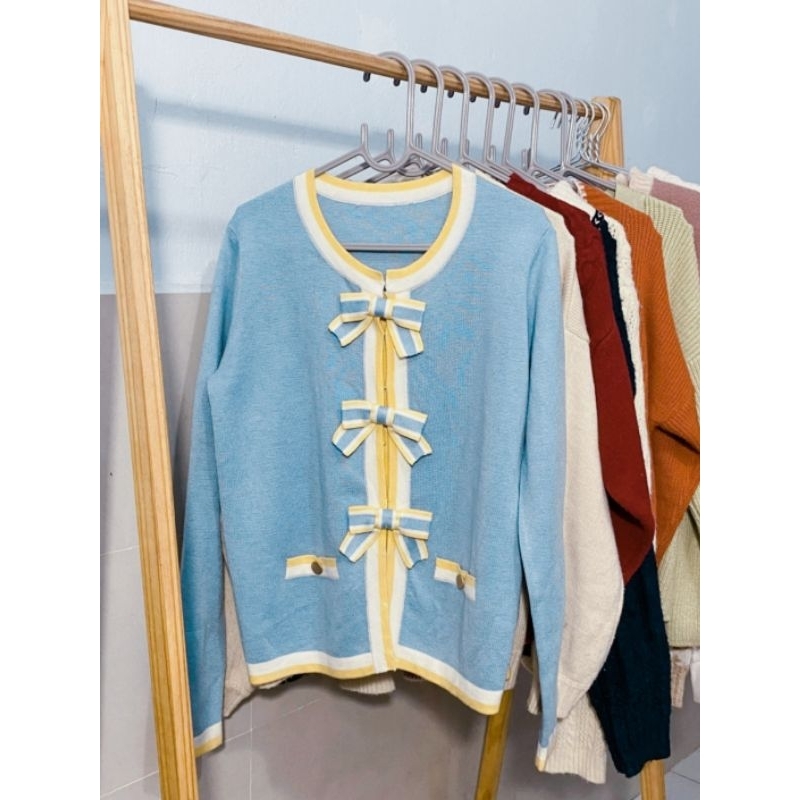 Khoác cardigan 2hand 85K