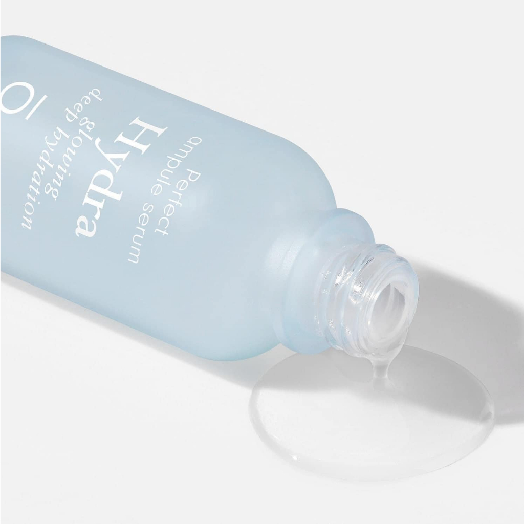 Tinh Chất Cấp Ẩm Chuyên Sâu Cho Da 9 WISHES Hydra Skin Ampule Serum