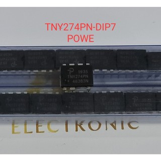 Ic nguồn tny274pn dip7 chính hãng power integration mới 100%