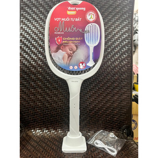 Vợt Muỗi Tự Bắt Muỗi ĐIỆN QUANG