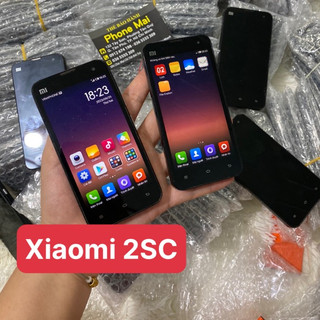 Điện thoại Xiaomi Mi 2s ram 2G 16G ,Nhỏ gọn Pin tháo rời được, khỏe nghe  gọi rõ ràng , pin bền bỉ