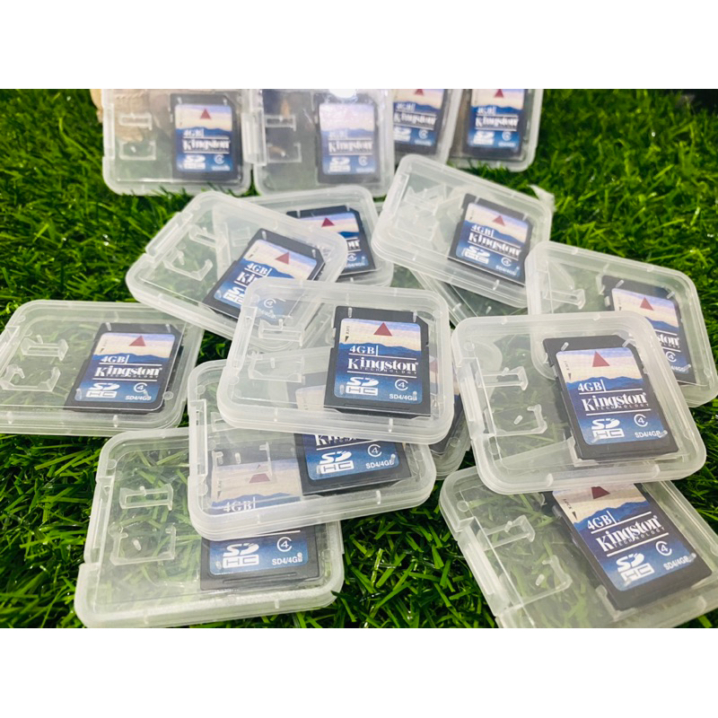 Thẻ nhớ SD cho máy ảnh KTS