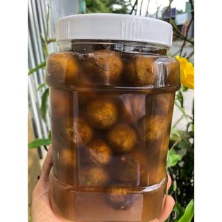 Sấu ngâm đường phèn 2 Kg, sấu Hà nội ngâm đường