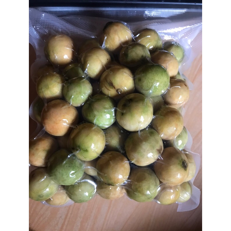 Sấu tươi, Sấu tươi cạo vỏ hút chân không, Sấu đông lạnh - Ship hoả tốc Hà Nội