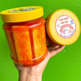 Chao môn đường phèn siêu béo hủ 700-800g - chấm rau luộc