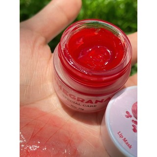 SON DƯỠNG MÔI LỰU ĐỎ - DƯỠNG CÓ MÀU