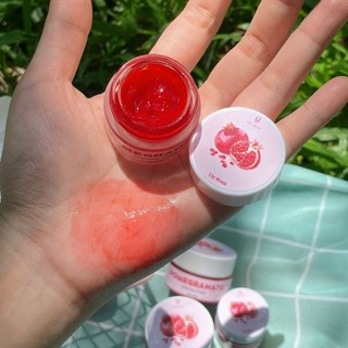 SON DƯỠNG MÔI LỰU ĐỎ - DƯỠNG CÓ MÀU