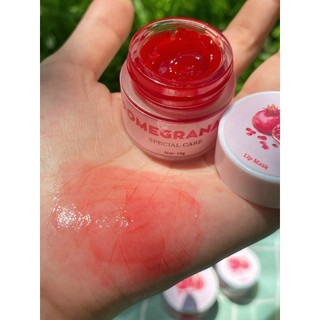 SON DƯỠNG MÔI LỰU ĐỎ - DƯỠNG CÓ MÀU