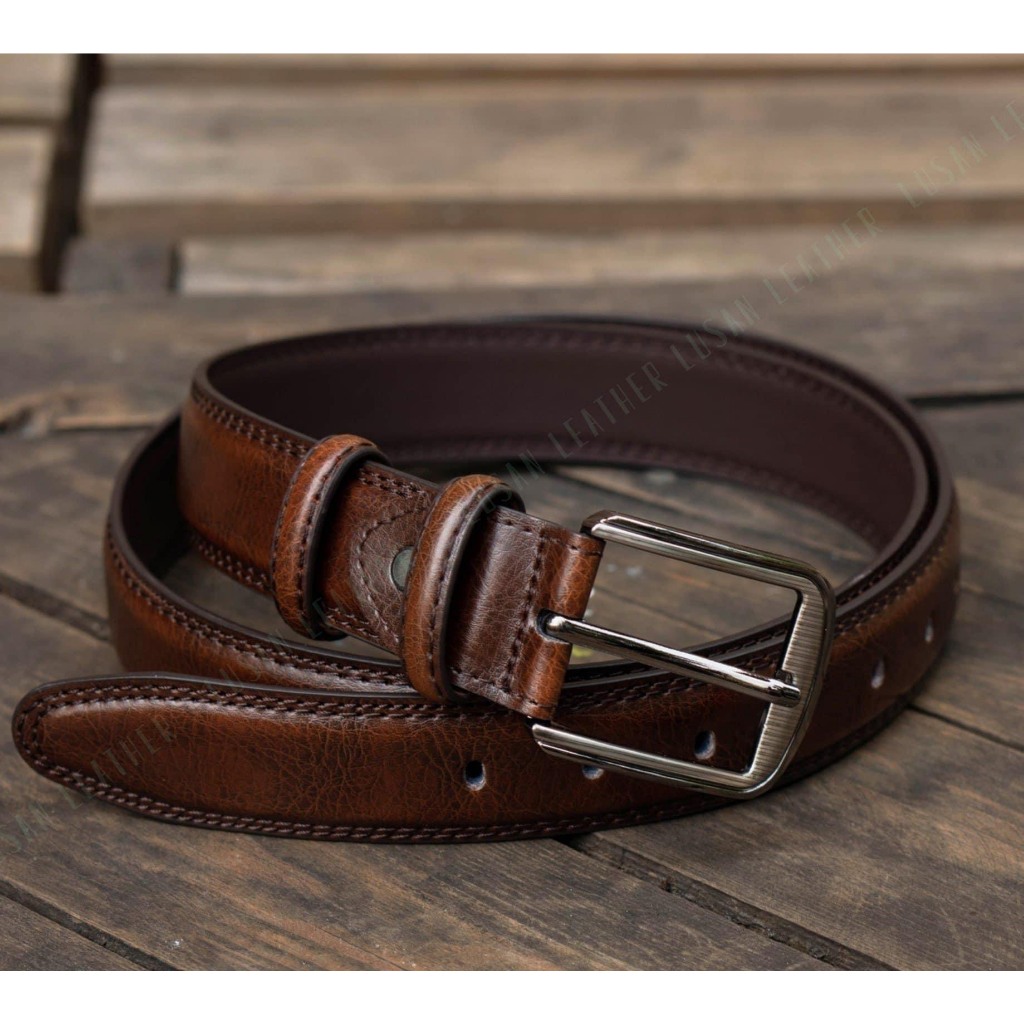 Thắt lưng Da bò Nappa