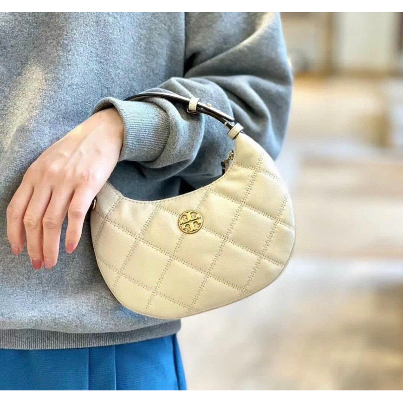 📛RẺ VÔ ĐỊCH📛TÚI TB MINI CRESENT BAG MINI NỮ XÁCH TAY ĐEO CHÉO