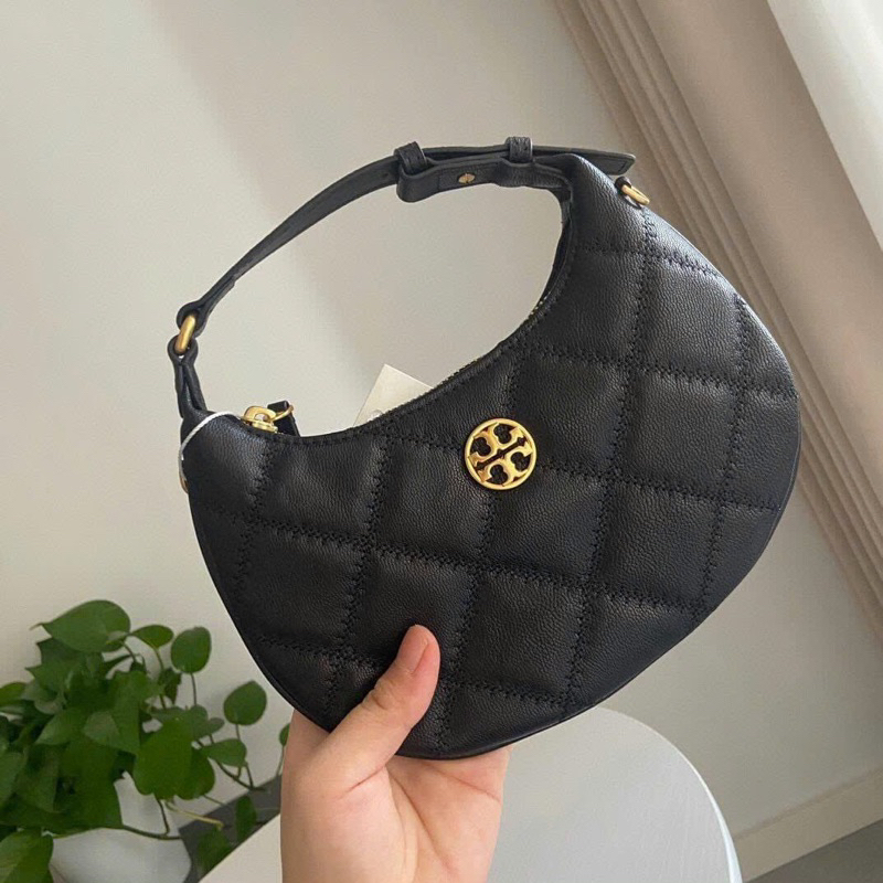 📛RẺ VÔ ĐỊCH📛TÚI TB MINI CRESENT BAG MINI NỮ XÁCH TAY ĐEO CHÉO