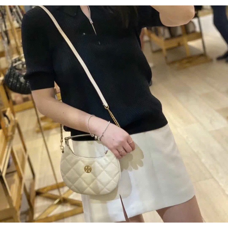 📛RẺ VÔ ĐỊCH📛TÚI TB MINI CRESENT BAG MINI NỮ XÁCH TAY ĐEO CHÉO