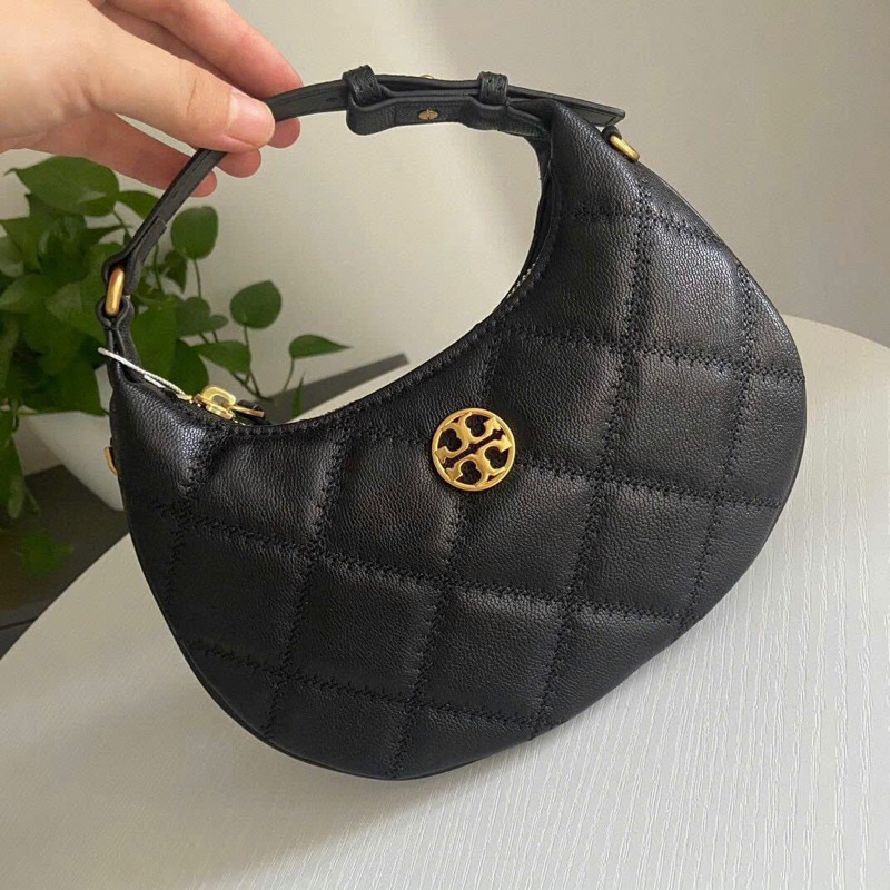 📛RẺ VÔ ĐỊCH📛TÚI TB MINI CRESENT BAG MINI NỮ XÁCH TAY ĐEO CHÉO