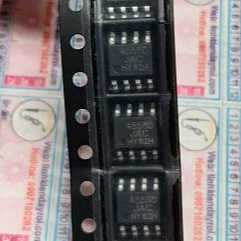 10 cái 4558d rc4558 jrc4558d njm4558d 4558 jrc44558 ic khuếch đại opamp sop8