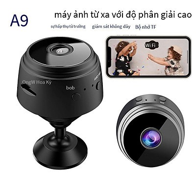 Camera IP WiFi xiaomi HM-WJ01 Giám sát an ninh an toàn ngôi nhà của bạn