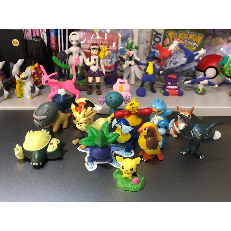 Mô hình Pokemon size nhỡ giá rẻ