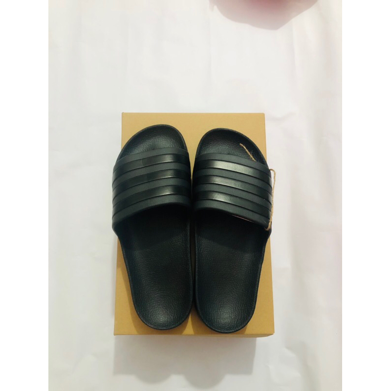 DÉP ĐÚC ADIDAS 3 SỌC THỂ THAO NAM HÀNG CHUẨN