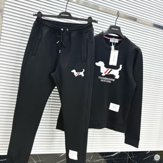 Bộ nỉ nam BND33 cổ tròn dài tay hàng thể thao hot trend 2023 xyz