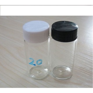 Combo 100 Lọ - Chai thủy tinh 20ml