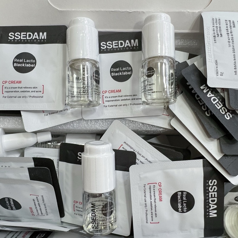 Tinh chất men vi sinh Ssedam siêu phục hồi da