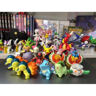 Mô hình Pokemon nhiều mẫu
