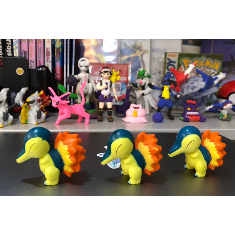 Mô hình Pokemon nhiều mẫu